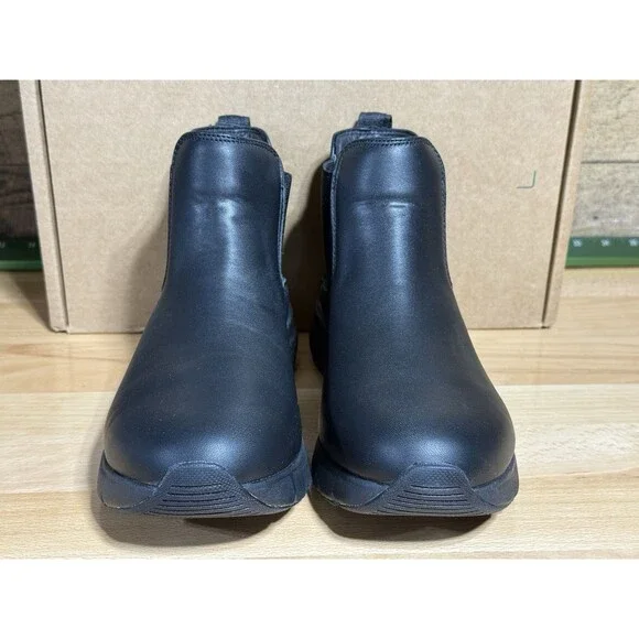 NIB KURU Women's FLEX Astra Size 9 M Black Comfort Shoes New In Box Foot Care - Picture 7 of 11